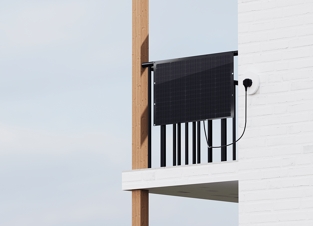Smart Kit Balcony 800